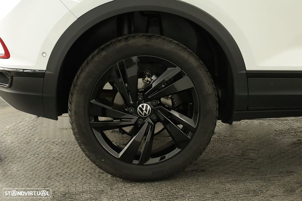 VW T-Roc 1.0 TSI Black Style - 5
