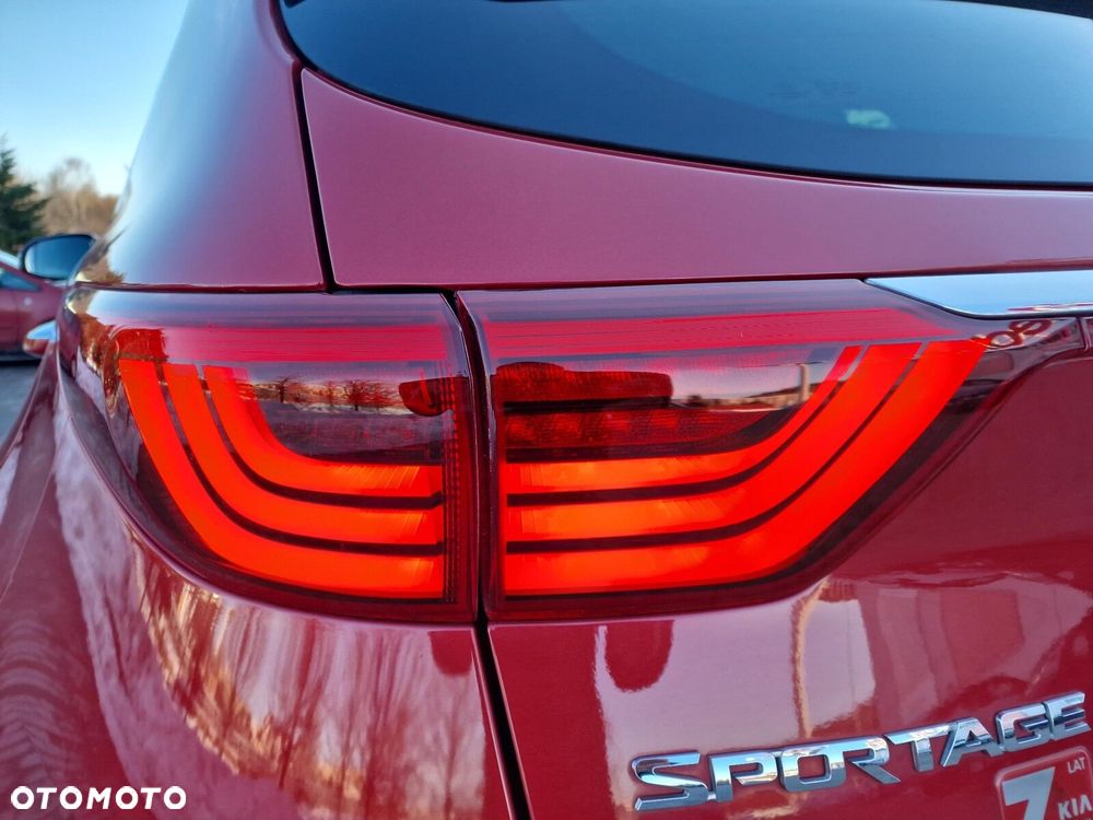 Kia Sportage 2.0 CRDI Business Line 4WD - 36