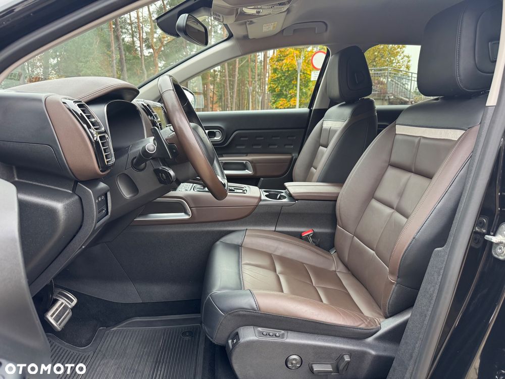 Citroën C5 Aircross 2.0 BlueHDi Shine EAT8 - 12