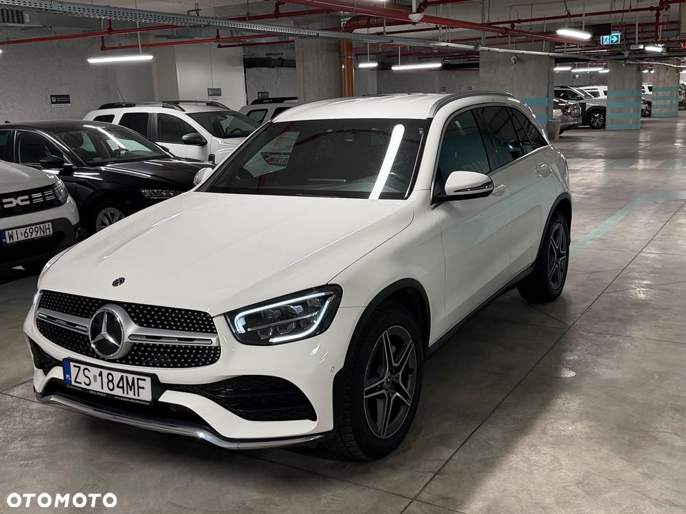 Mercedes-Benz GLC 200 d 4-Matic Business Edition - 12