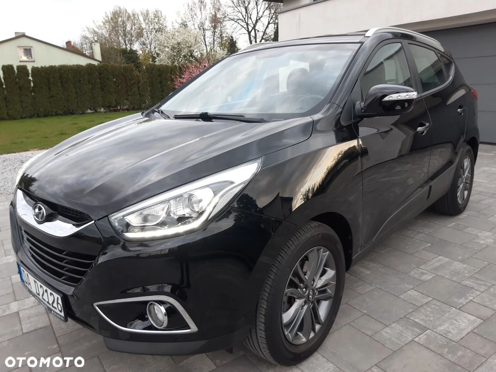 Hyundai ix35 1.6 2WD Comfort - 2