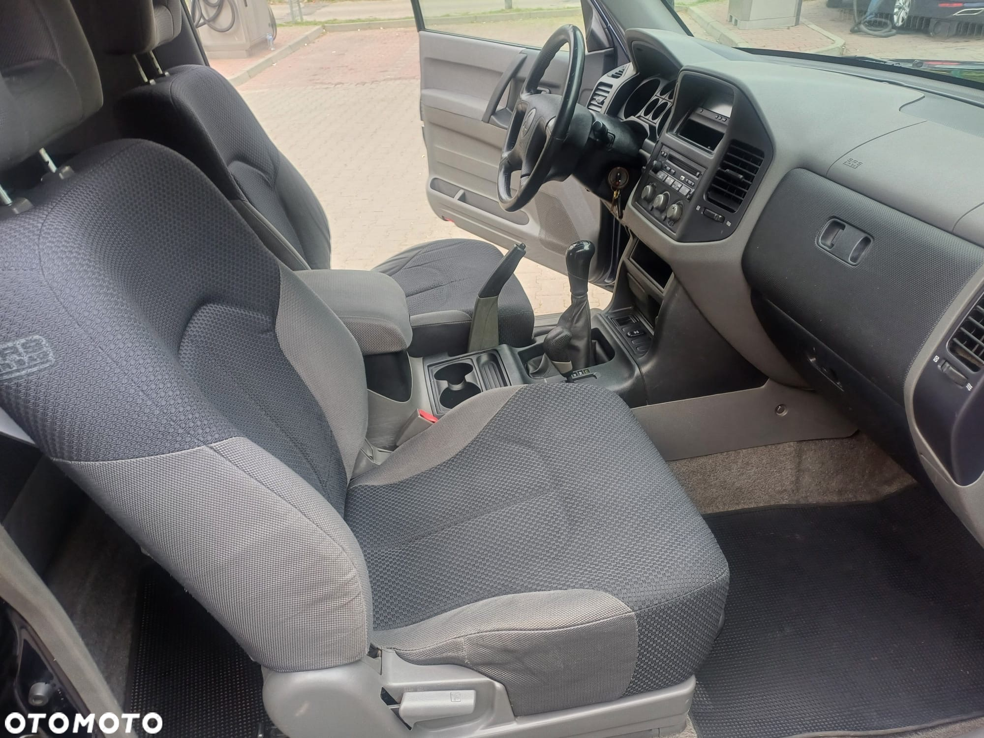 Mitsubishi Pajero 3.2 DI-D Classic - 5