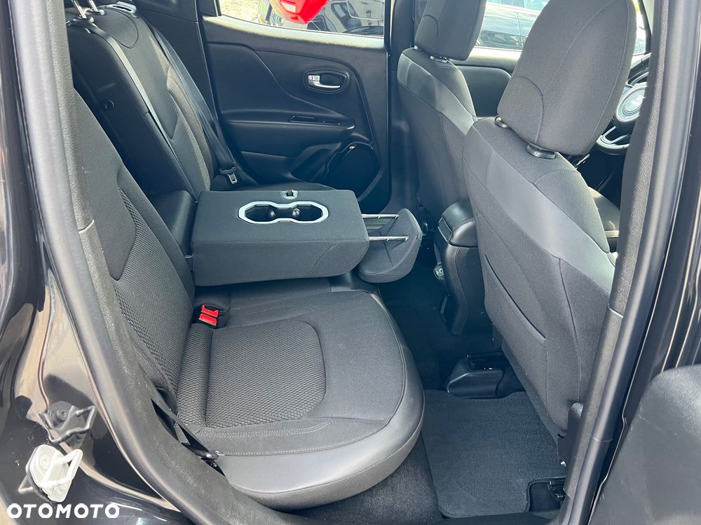 Jeep Renegade 1.4 MultiAir Limited FWD S&S - 22