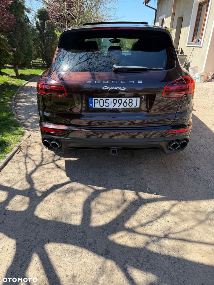Porsche Cayenne S Hybrid - 7