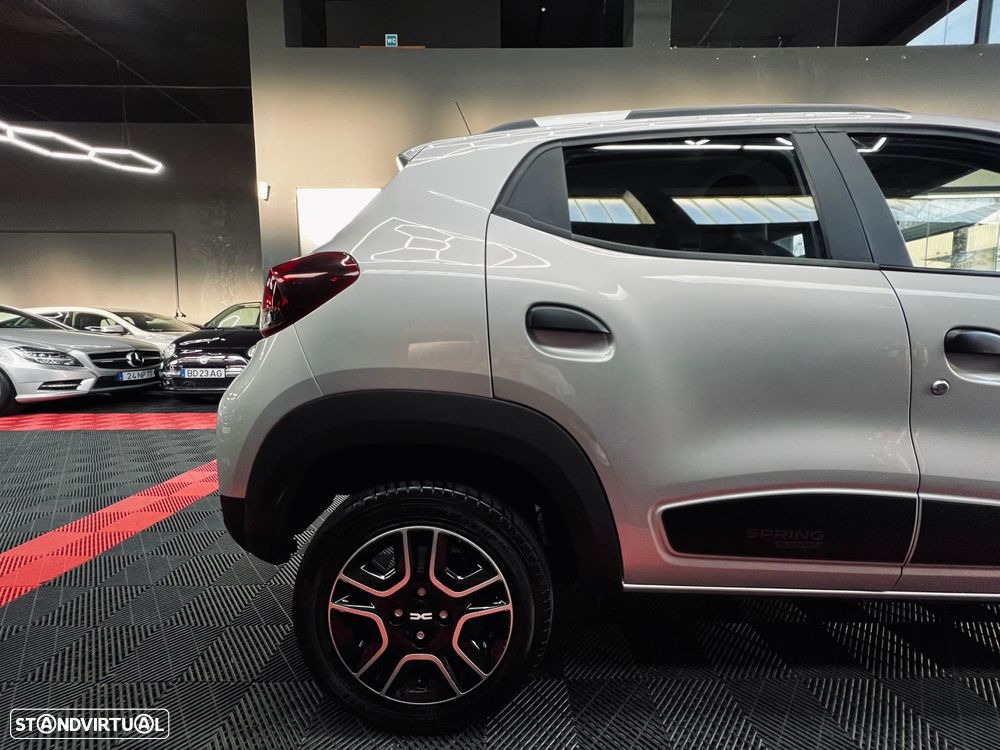 Dacia Spring Electric 45 Expression - 10