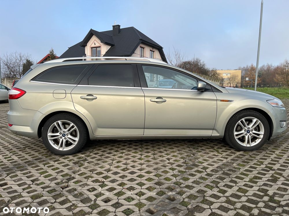 Ford Mondeo 2.0 Trend - 6