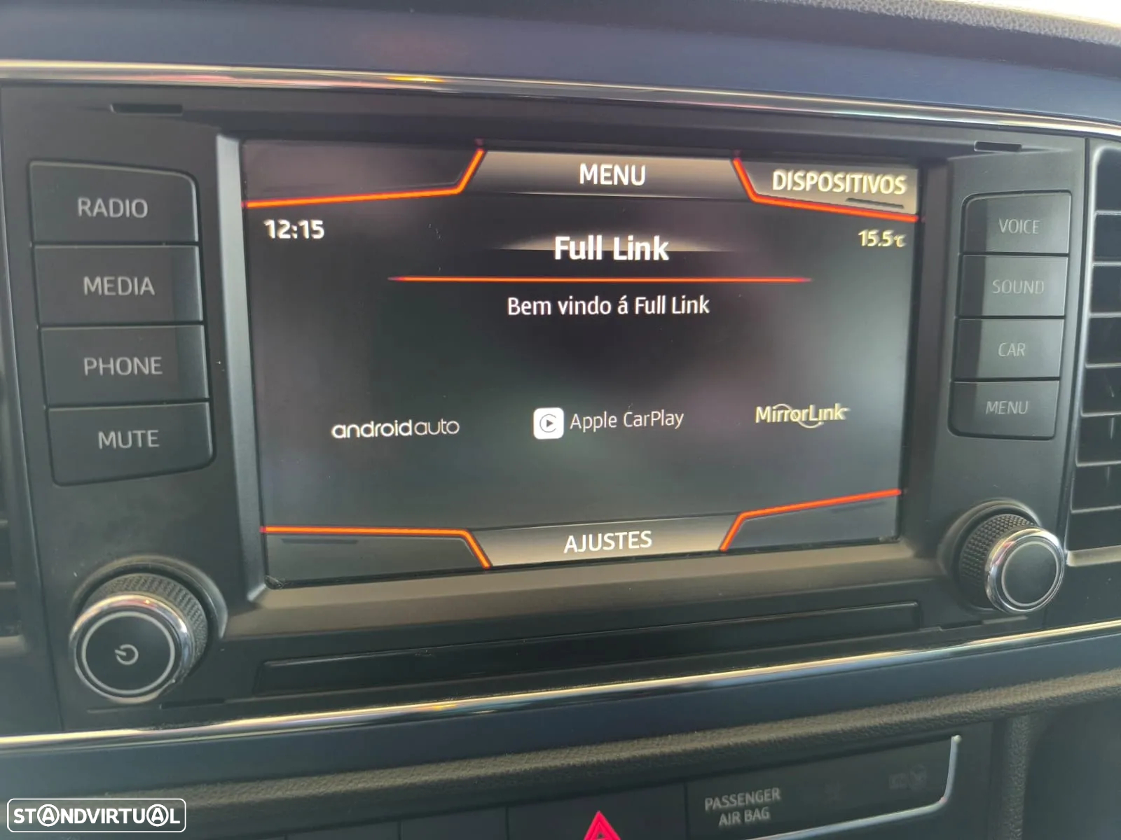 SEAT Leon 1.6 TDI S&S CONNECT - 10
