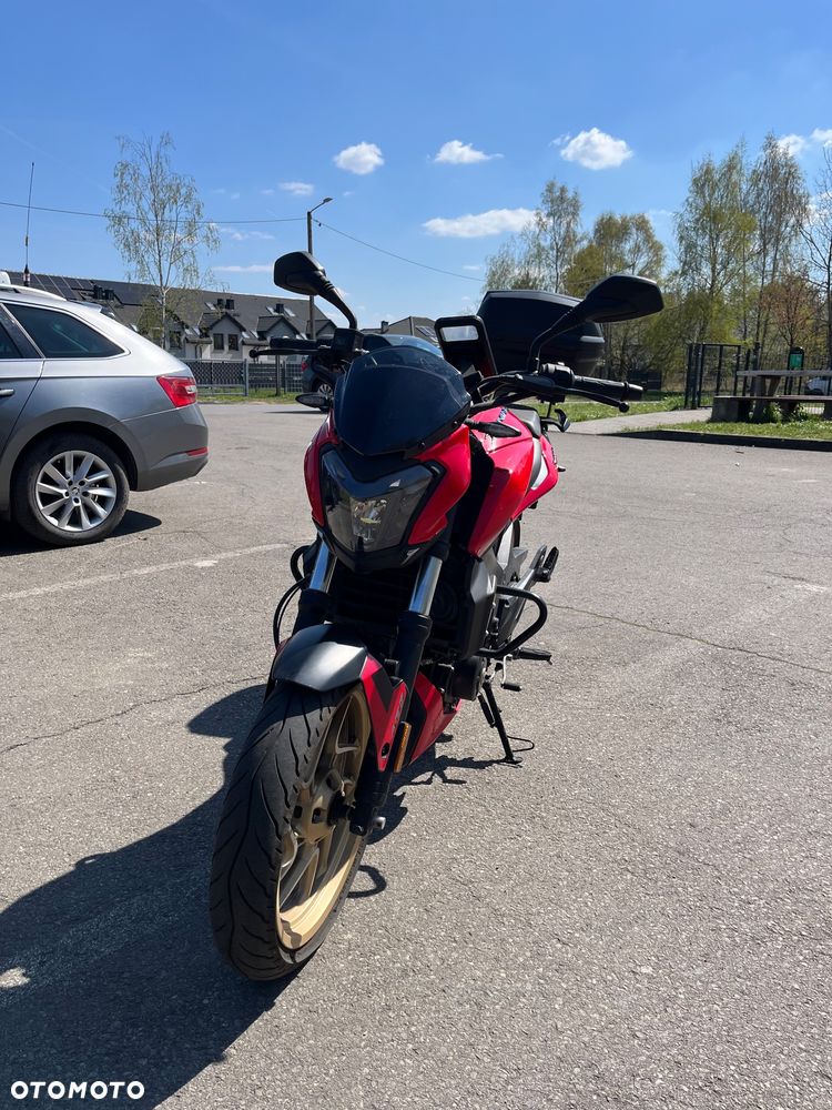 Bajaj Dominar 400 - 3