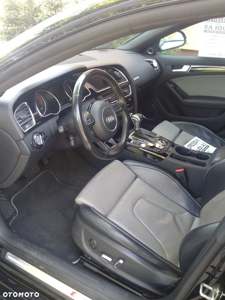Audi A5 Sportback 2.0 TDI Quattro S tronic - 7