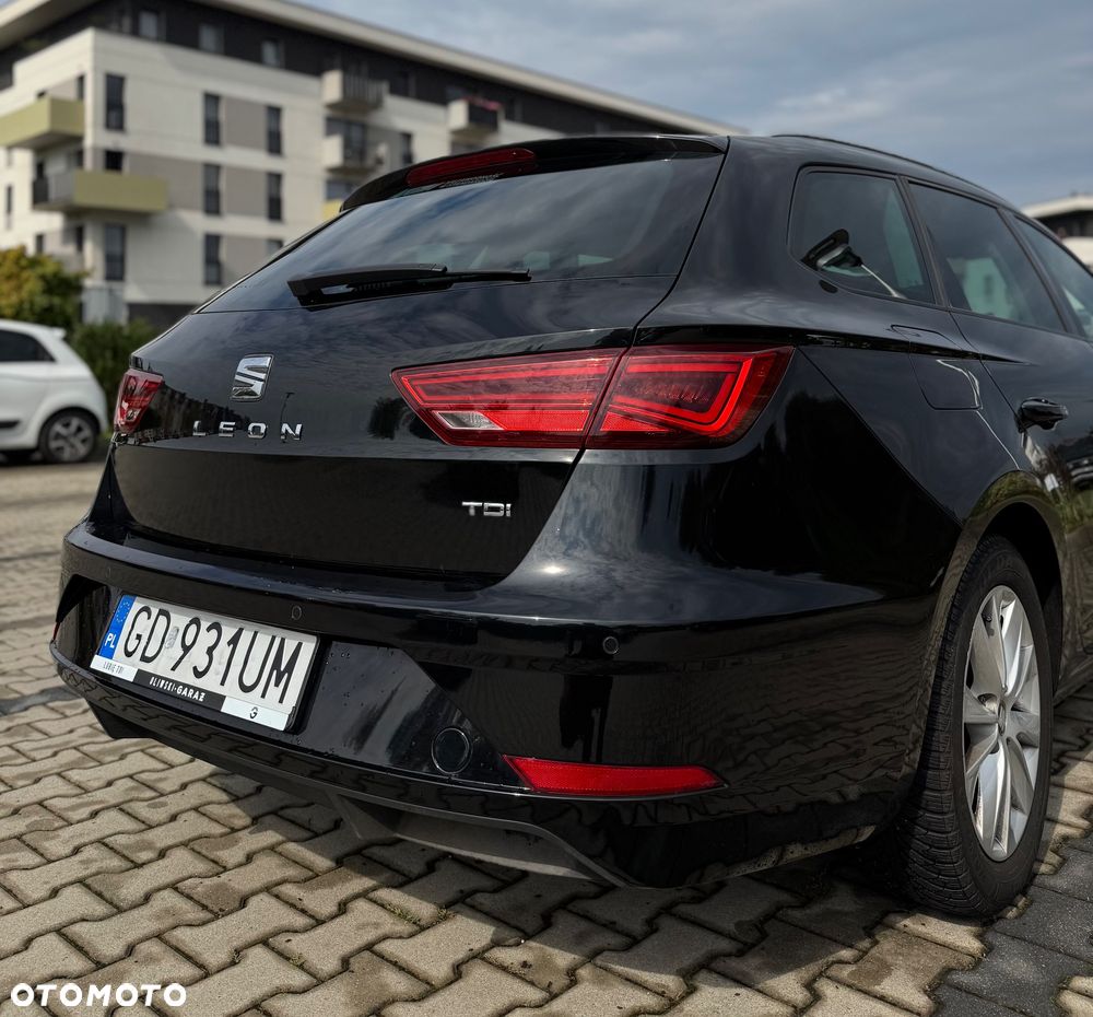 Seat Leon 1.6 TDI Full LED S&S - 19