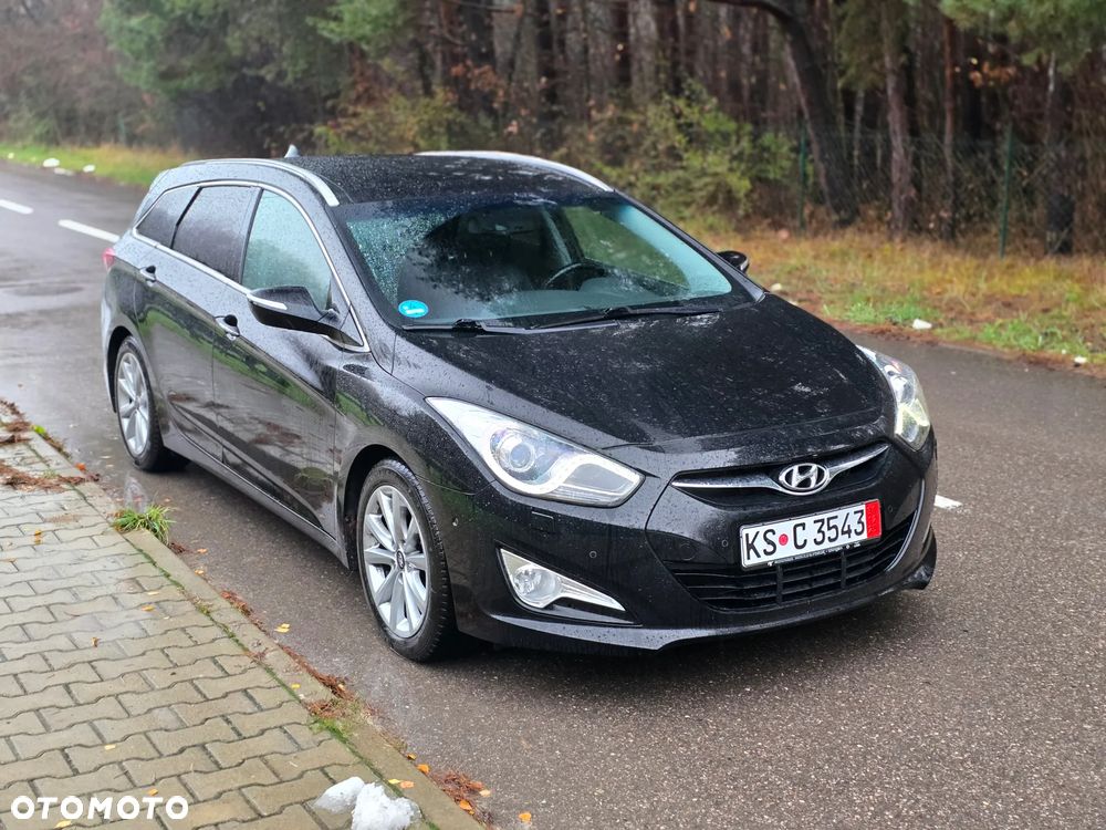 Hyundai i40 2.0 Automatik Premium - 11