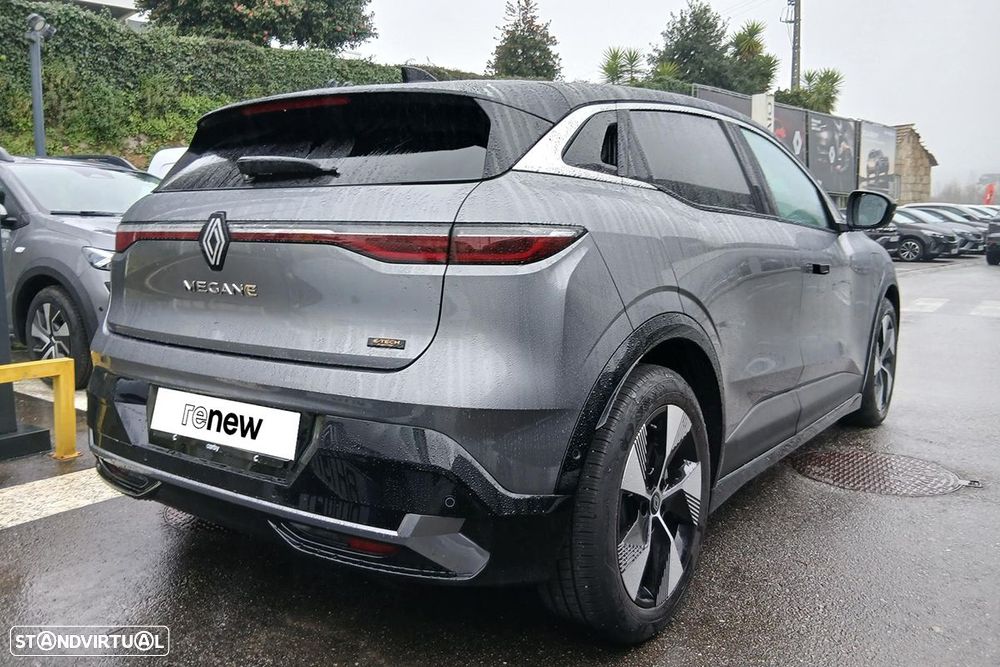 Renault Mégane E-Tech EV60 Techno Autonomia Conforto - 3