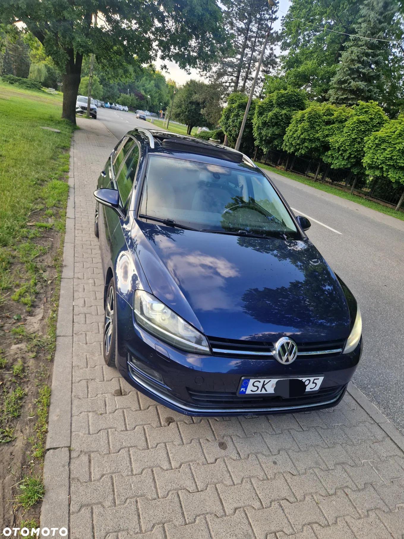 Volkswagen Golf 1.4 TSI BlueMotion Technology Highline - 8
