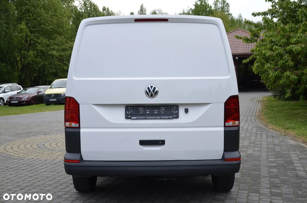Volkswagen Transporter T6.1 - 14