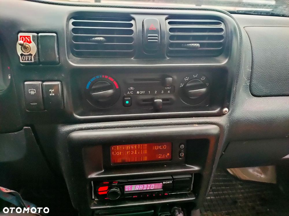 Opel Frontera 2.2 Sport RS - 9