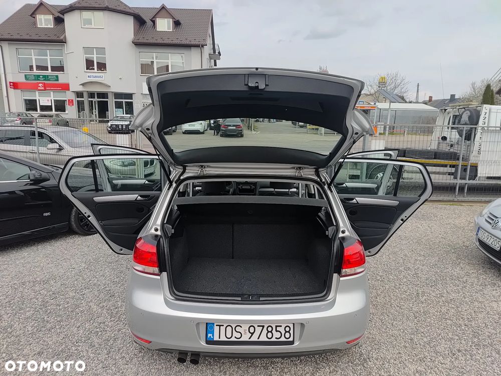 Volkswagen Golf 2.0 TDI DPF Comfortline - 20