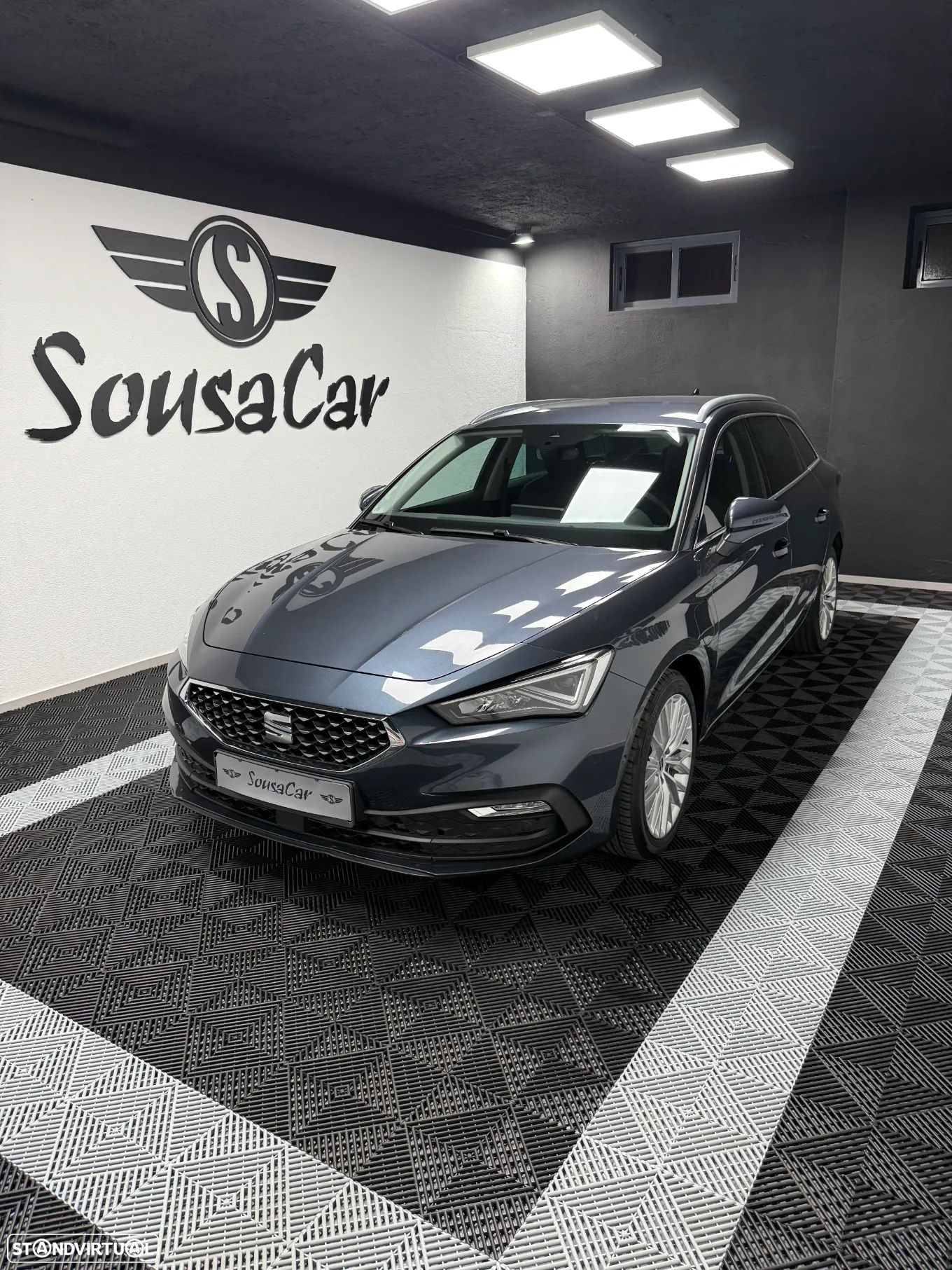 SEAT Leon ST 1.4 e-Hybrid Xcellence DSG - 1