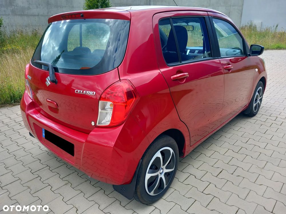 Suzuki Celerio 1.0 Dualjet Club - 6