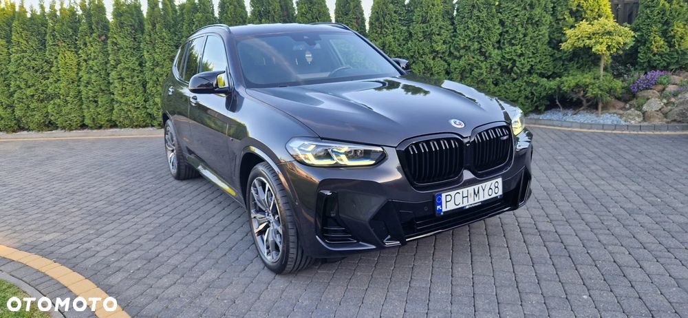 BMW X3 M M40d - 3