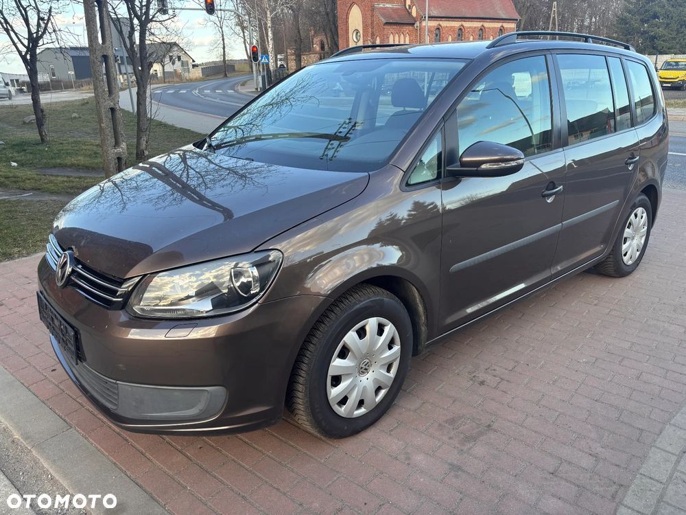 Volkswagen Touran 1.4 TSI MATCH - 1