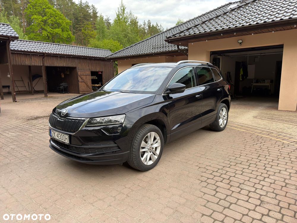 Skoda Karoq 2.0 TDI SCR 4x2 Style DSG - 1