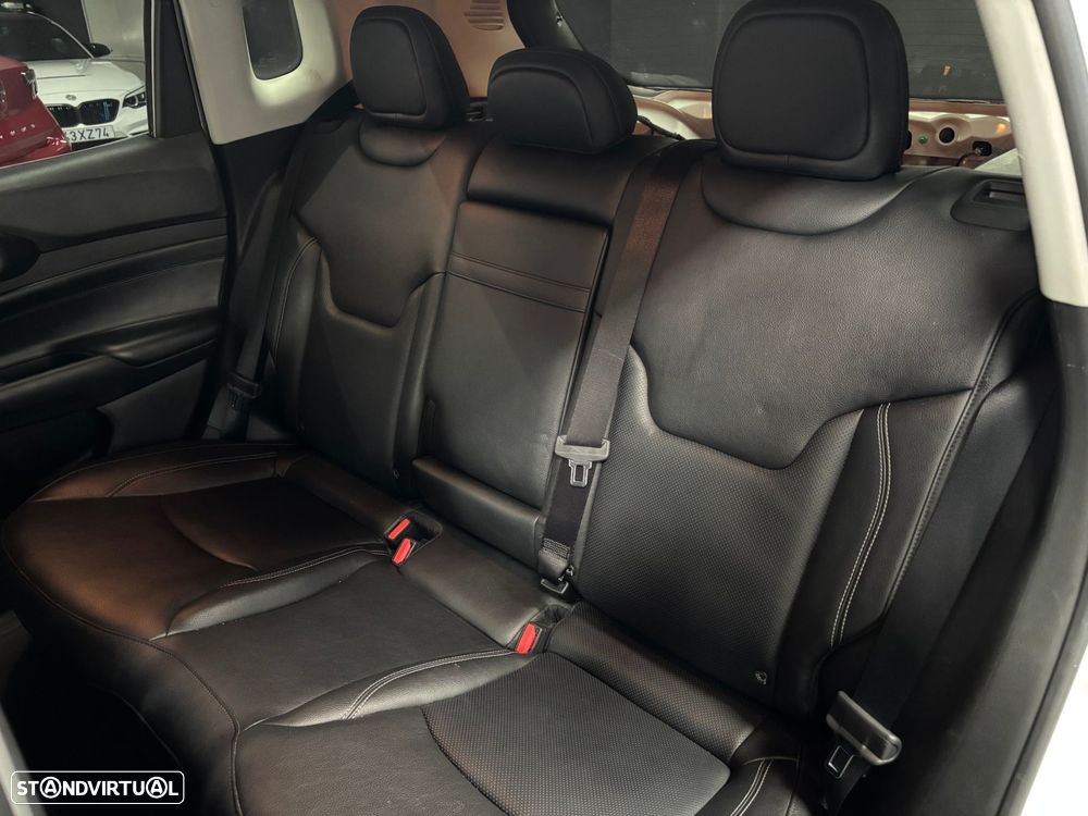 Jeep Compass 1.3 T4 4xe Auto S - 18