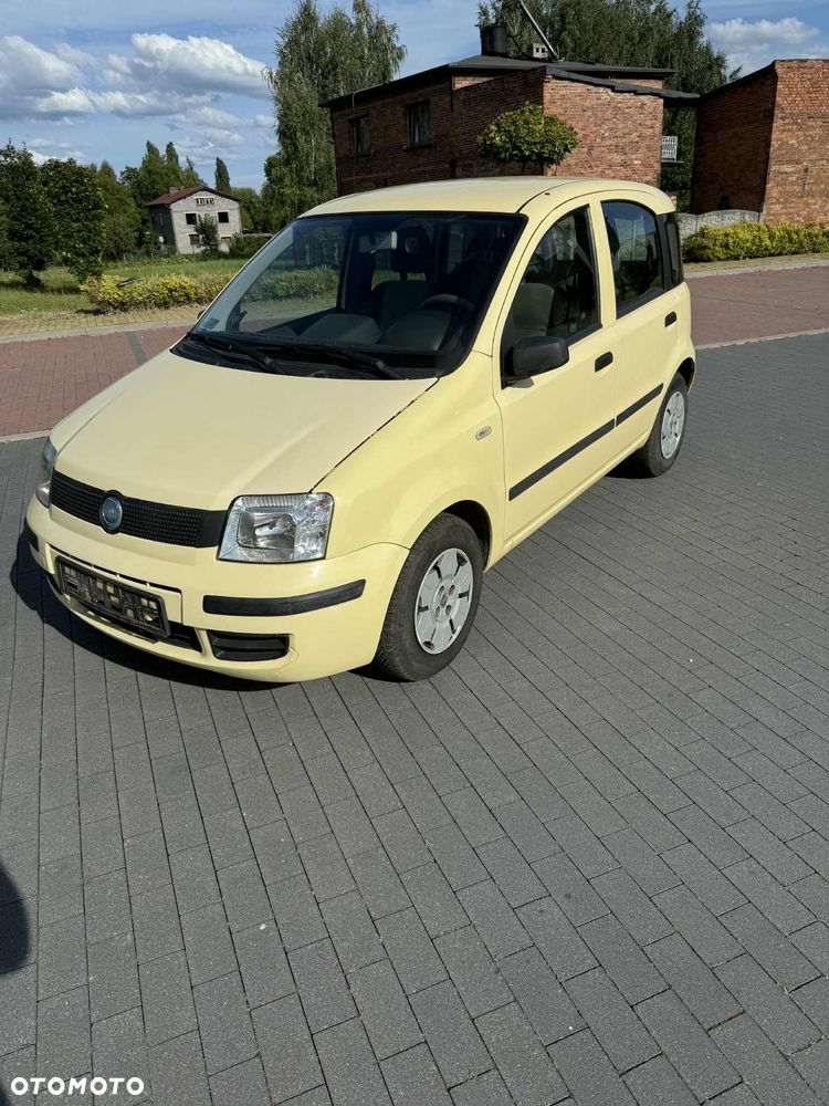 Fiat Panda 1.1 Fresh - 13