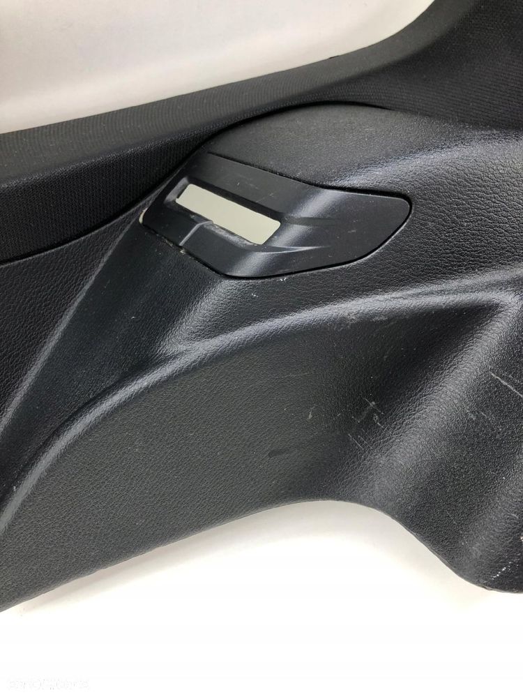 BMW X1 F48 OSŁONA OBUDOWA SŁUPKA PRAWA TYŁ 7332828 - 4
