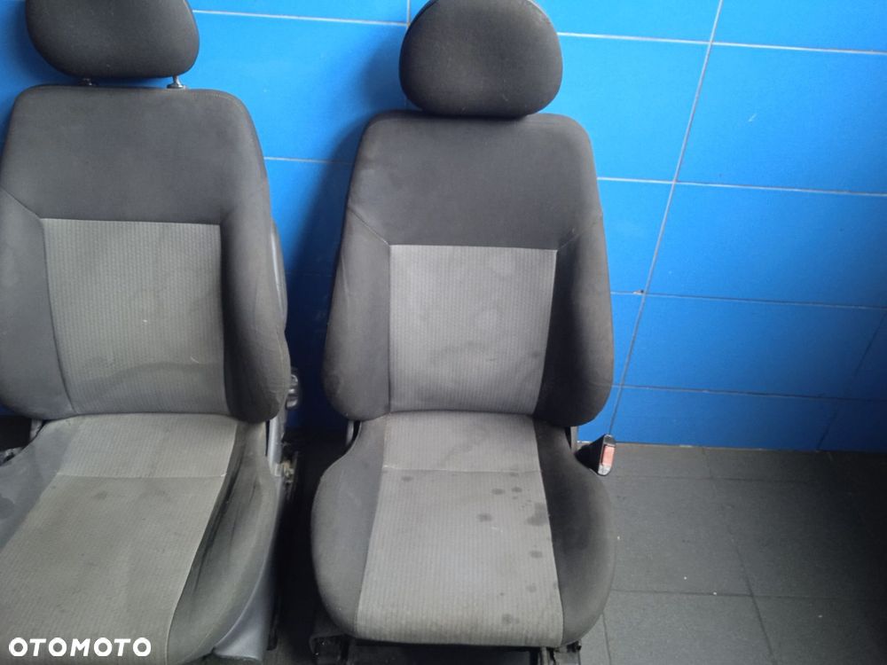 Fotel Kierowcy Pasażera Kanapa Opel Meriva A - 5