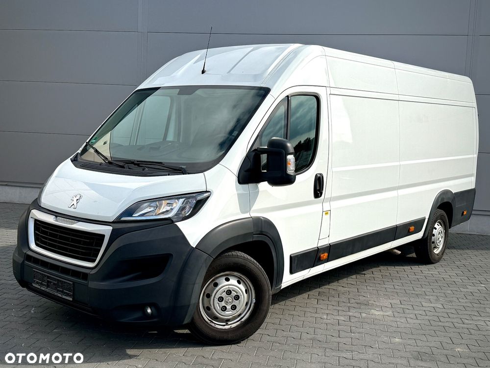 Peugeot Boxer - 1