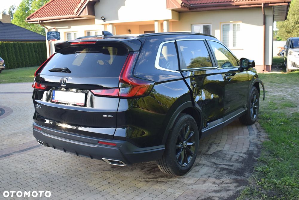 Honda CR-V 2.0 i-MMD HEV Elegance AWD CVT - 3