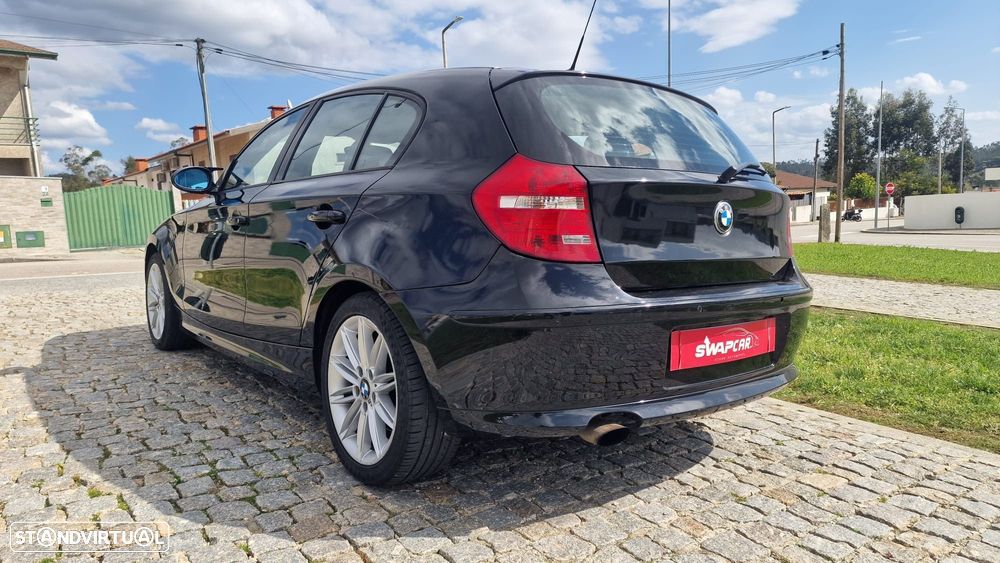 BMW 118 - 6