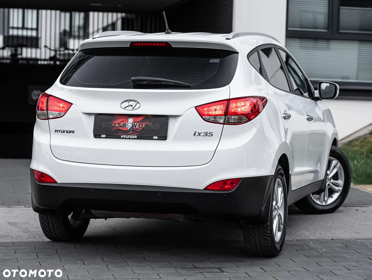 Hyundai ix35 1.6 GDI Premium 2WD - 6