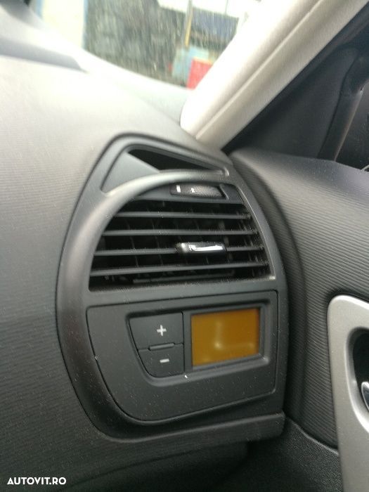 Climatronic Citroen C4 Picasso 2006-2013 module clima Grand Picasso - 1