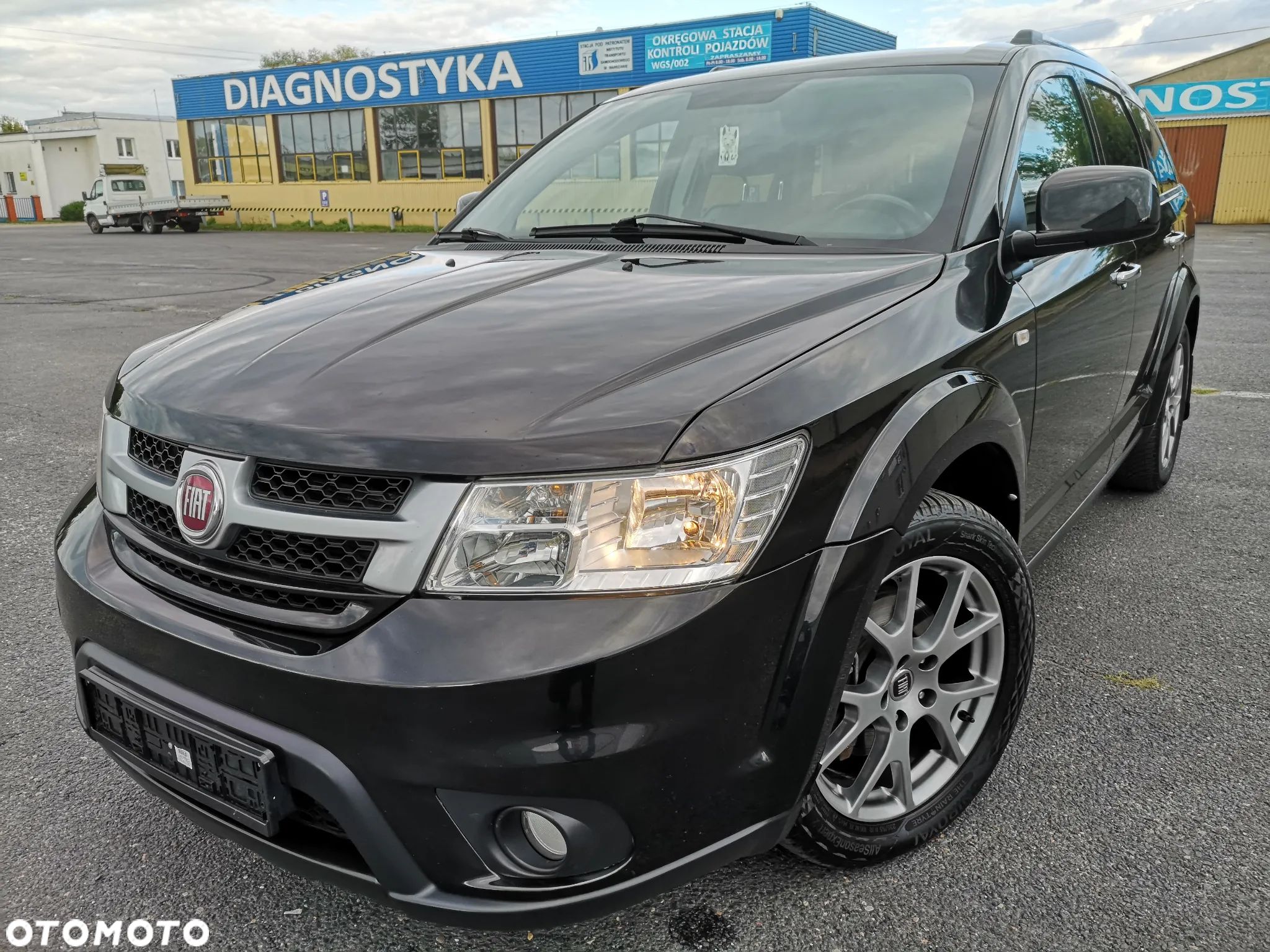 Fiat Freemont 2.0 Multijet Urban - 1