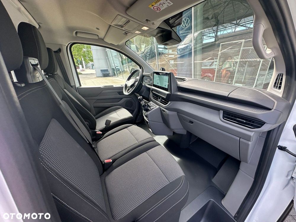 Volkswagen Transporter Transporter Furgon silnik: 2,0 l TDI 150 KM / skrzynia biegów: 6-biegowa manualna rozstaw osi: 3500 mm - 11