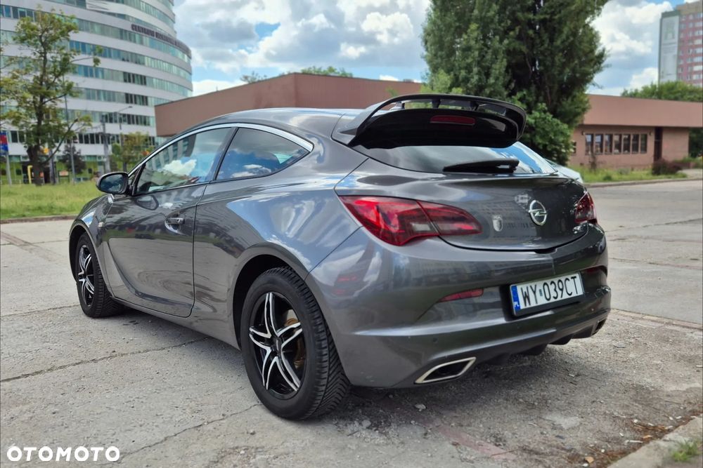Opel Astra 1.4 Turbo - 7