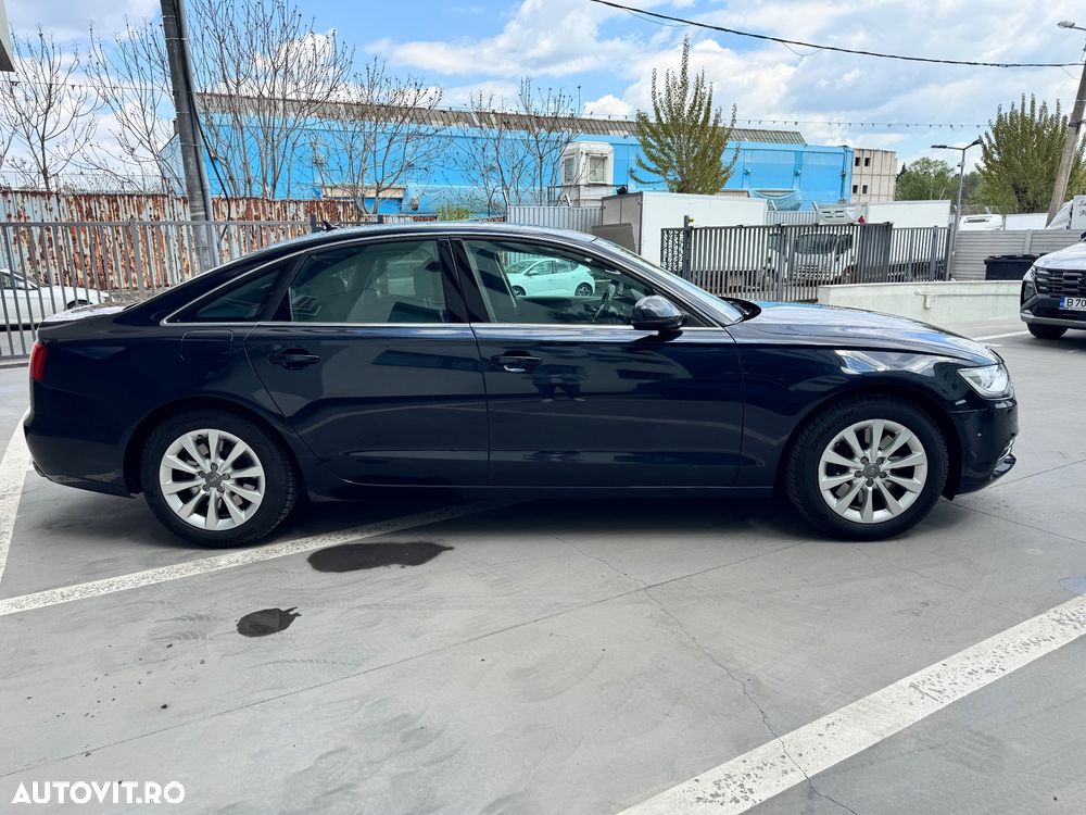 Audi A6 3.0 TDI DPF quattro S tronic - 3