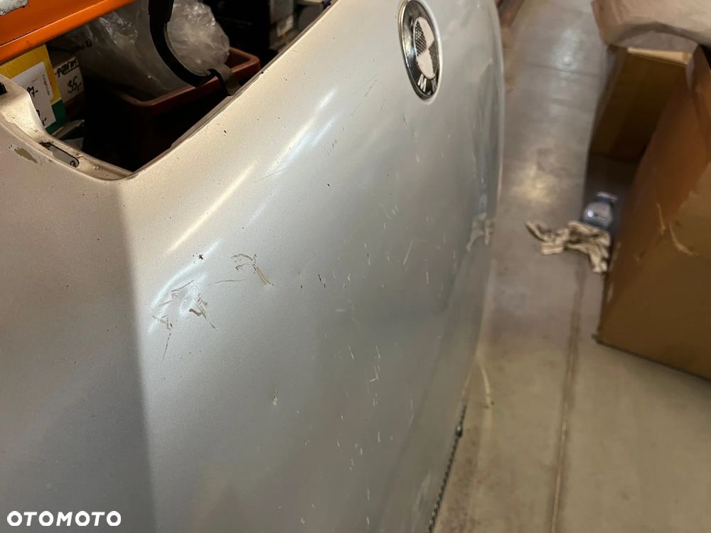 MASKA POKRYWA SILNIKA BMW 3 E46 LIFT 2001- SEDAN KOMBI - 4