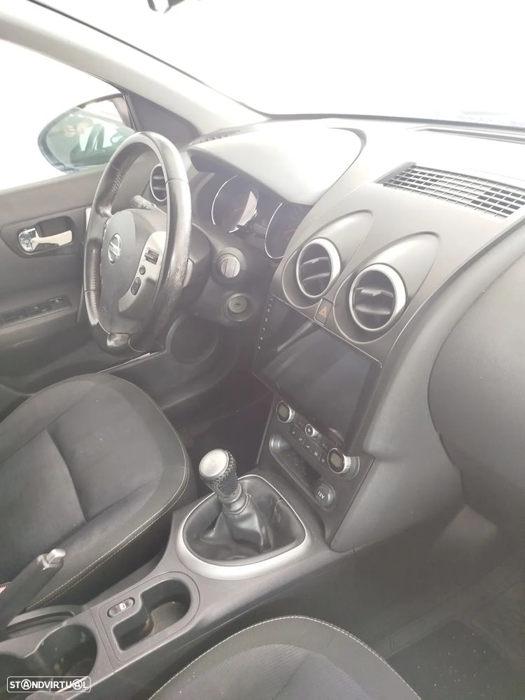 Nissan Qashqai 1.5 dCi Acenta 129g - 19