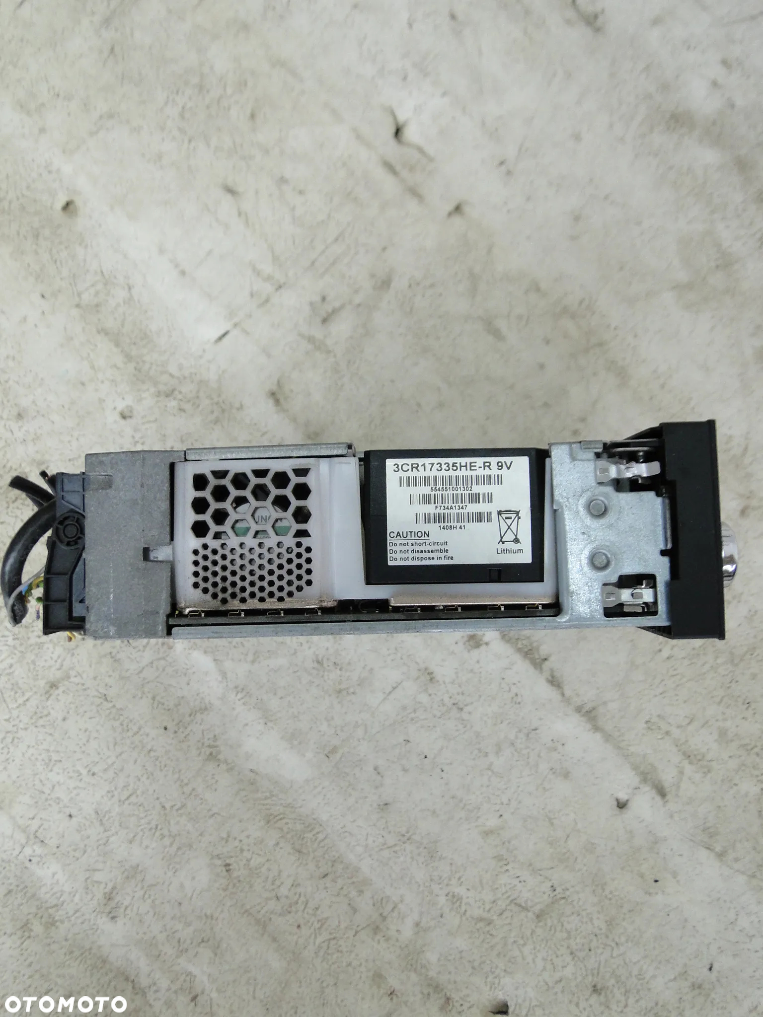 CITROEN PEUGEOT RADIO CD MP3 NAWIGACJA TELEFON EUROPA - 7