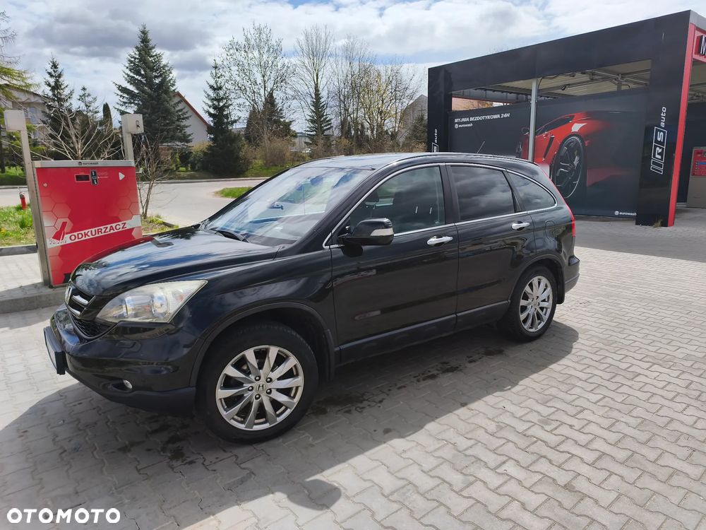 Honda CR-V 2.0i-VTEC Automatik Elegance - 3