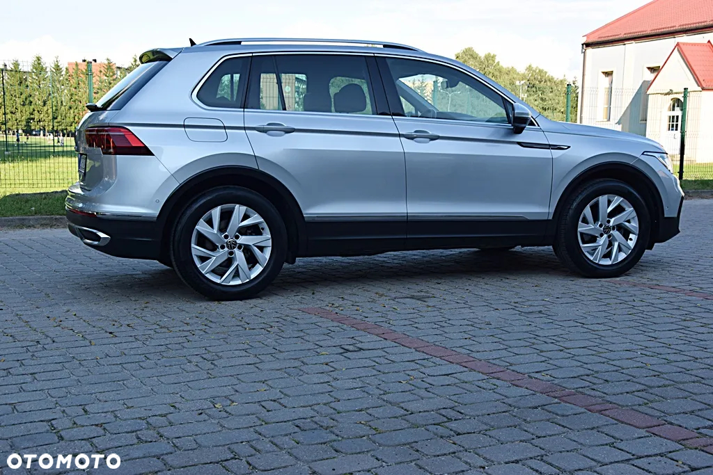 Volkswagen Tiguan 2.0 TDI R-Line DSG - 10