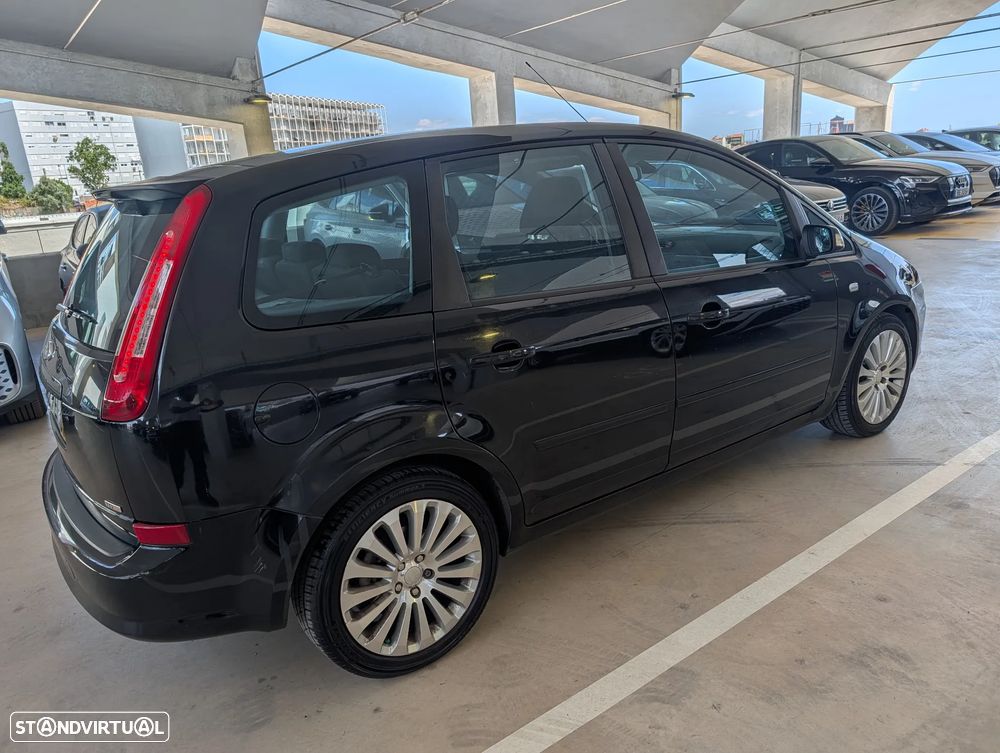 Ford C-Max 1.6 TDCi Titanium - 4