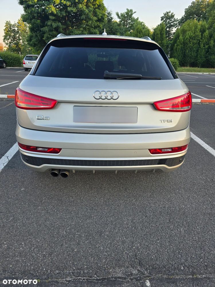 Audi Q3 1.4 TFSI Design S tronic - 7