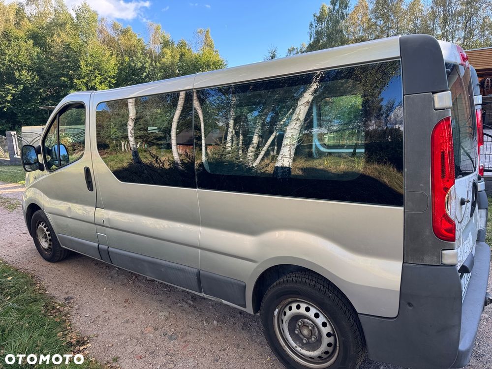 Renault Trafic L2H1 - 11