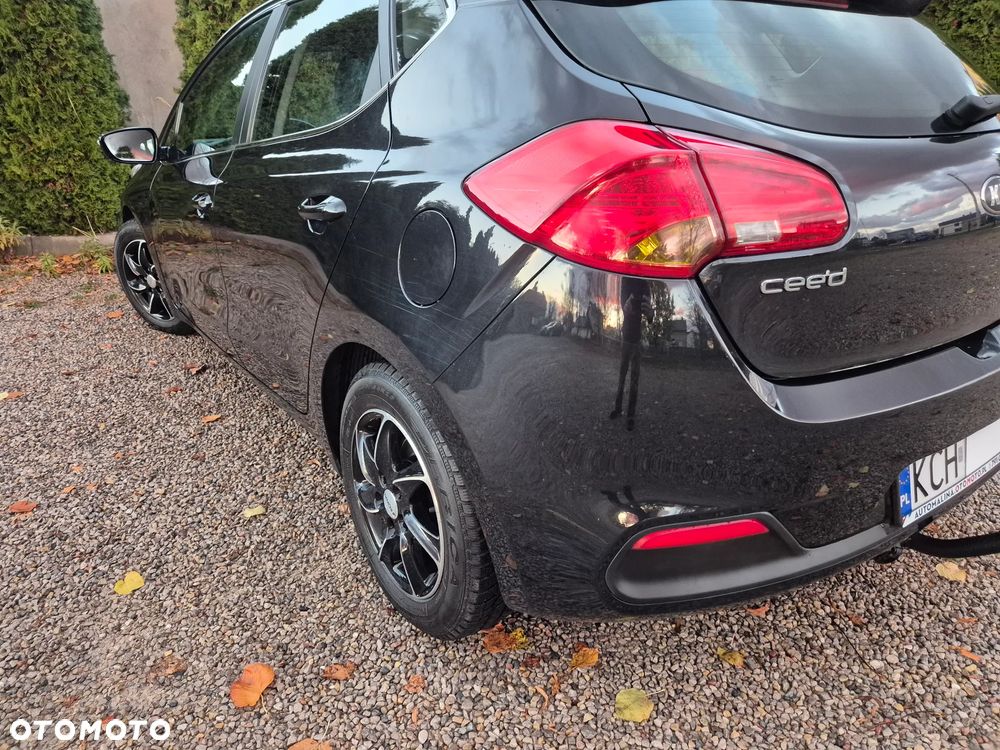 Kia Ceed 1.6 GDI Edition 7 - 10