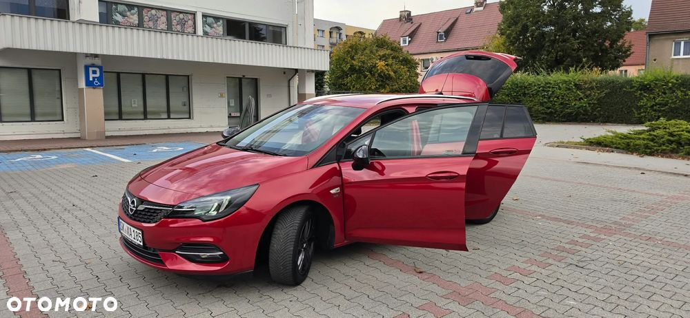 Opel Astra 1.2 Turbo Start/Stop 2020 - 16