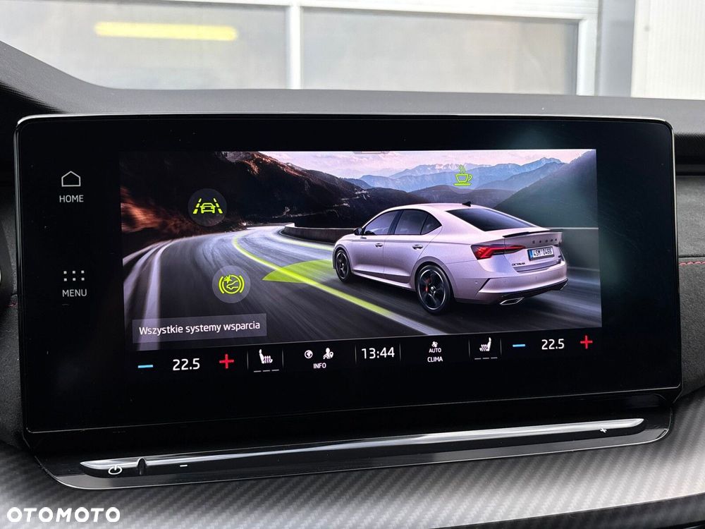 Skoda Octavia 2.0 TSI RS DSG - 30