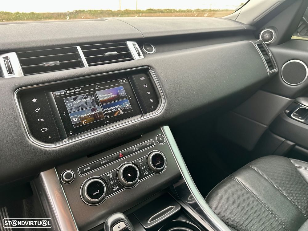 Land Rover Range Rover Sport 3.0 TDV6 HSE Dynamic - 14
